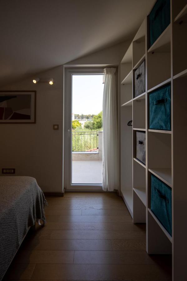 Lumaja Luxury Apartman Biograd Na Moru Esterno foto