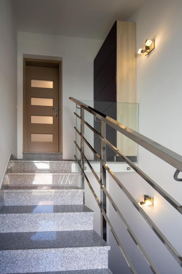 Lumaja Luxury Apartman Biograd Na Moru Esterno foto