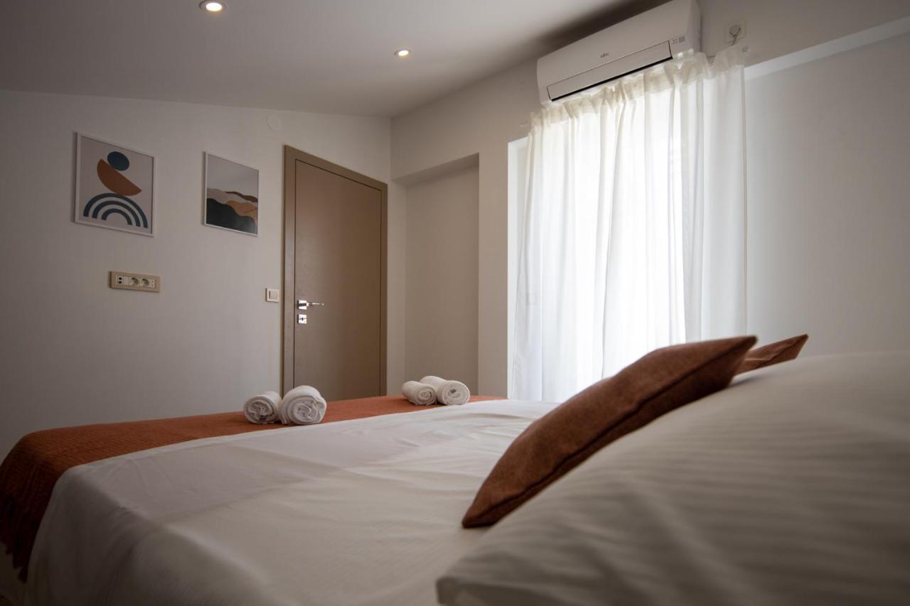 Lumaja Luxury Apartman Biograd Na Moru Esterno foto