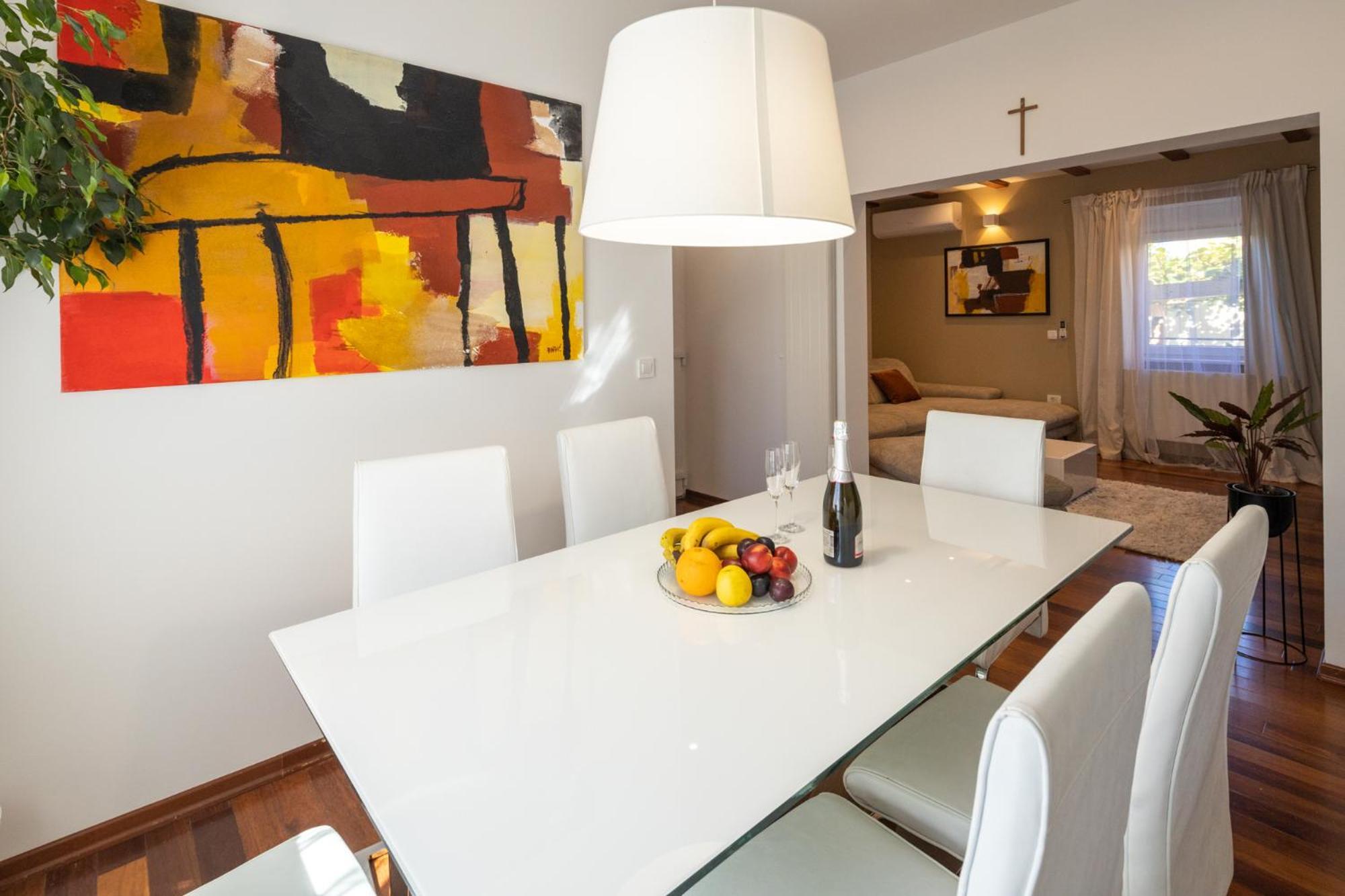 Lumaja Luxury Apartman Biograd Na Moru Esterno foto